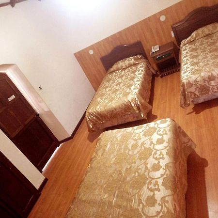 Hostal Recoleta Sur Sucre Exteriör bild