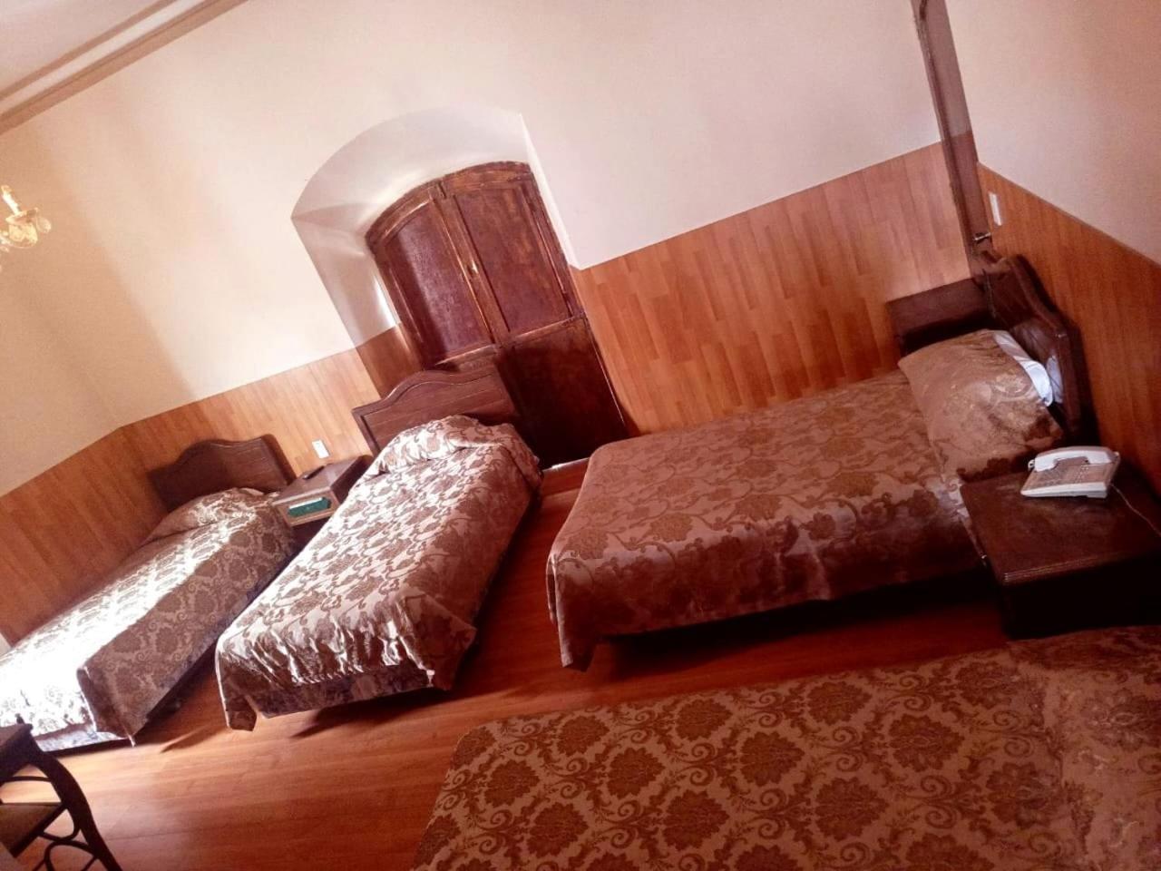 Hostal Recoleta Sur Sucre Exteriör bild