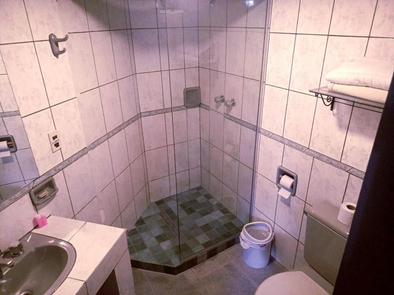 Hostal Recoleta Sur Sucre Exteriör bild