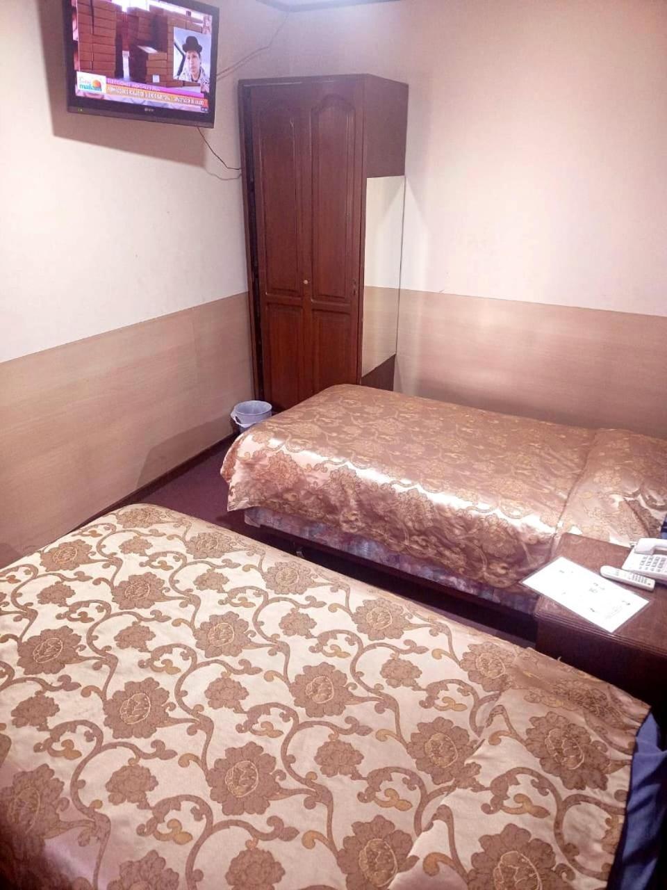 Hostal Recoleta Sur Sucre Exteriör bild