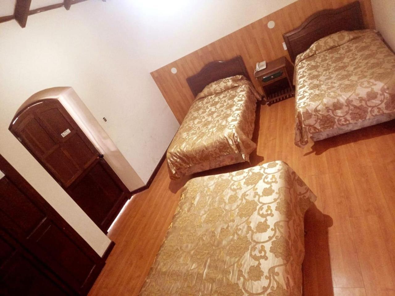 Hostal Recoleta Sur Sucre Exteriör bild