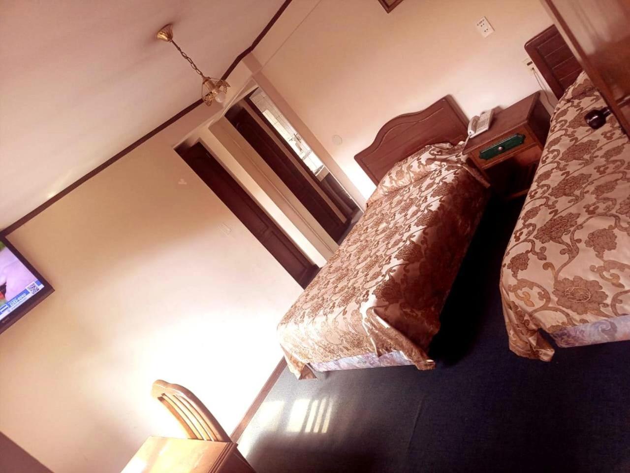 Hostal Recoleta Sur Sucre Exteriör bild