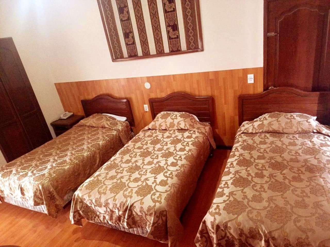 Hostal Recoleta Sur Sucre Exteriör bild