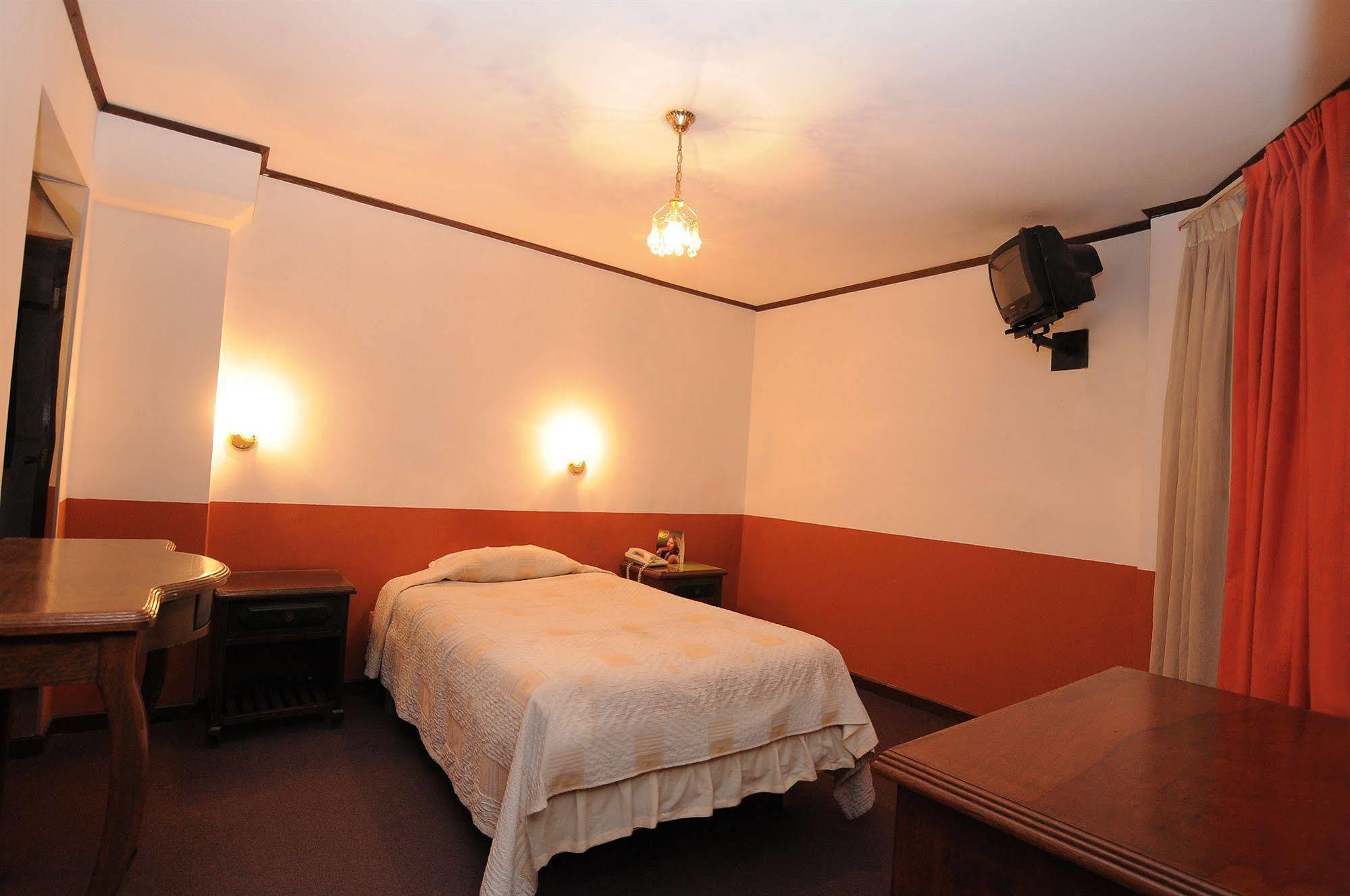 Hostal Recoleta Sur Sucre Exteriör bild