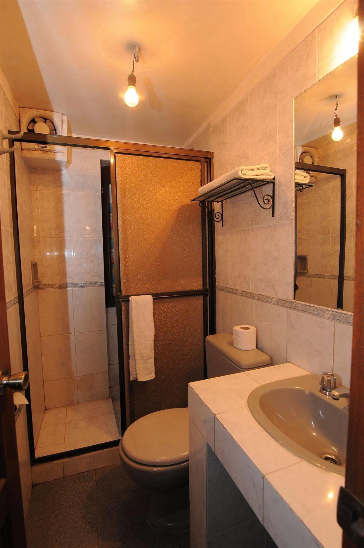 Hostal Recoleta Sur Sucre Exteriör bild